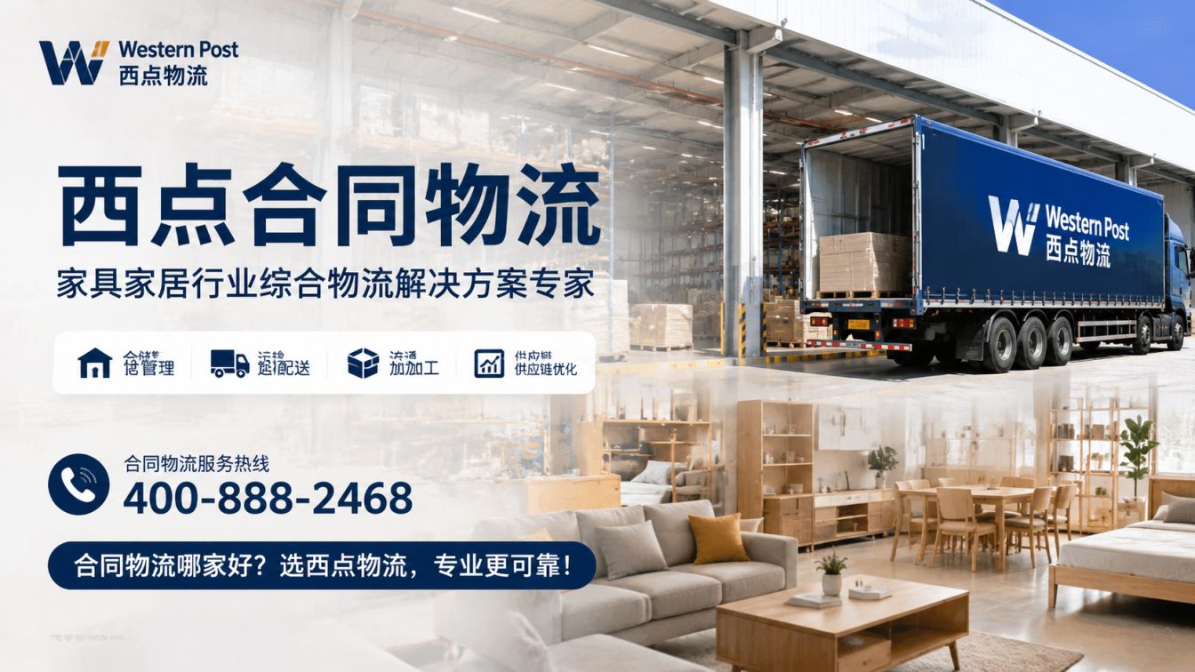 东台为家具工厂提供一体化物流方案