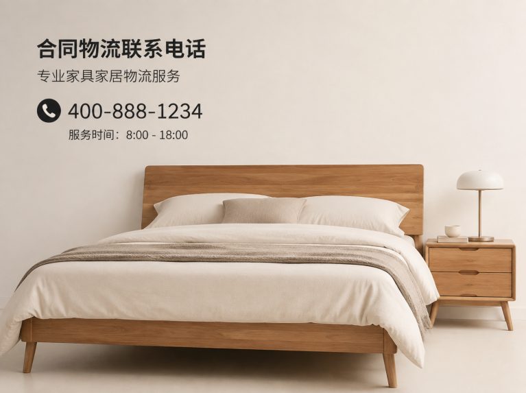 东台家具零担专线与城际配送